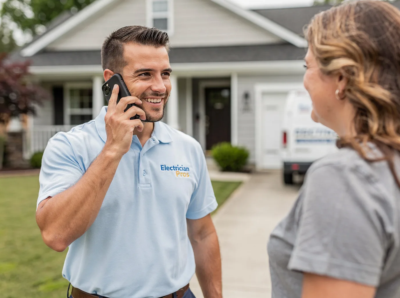 Electrician Morral, OH FAQs